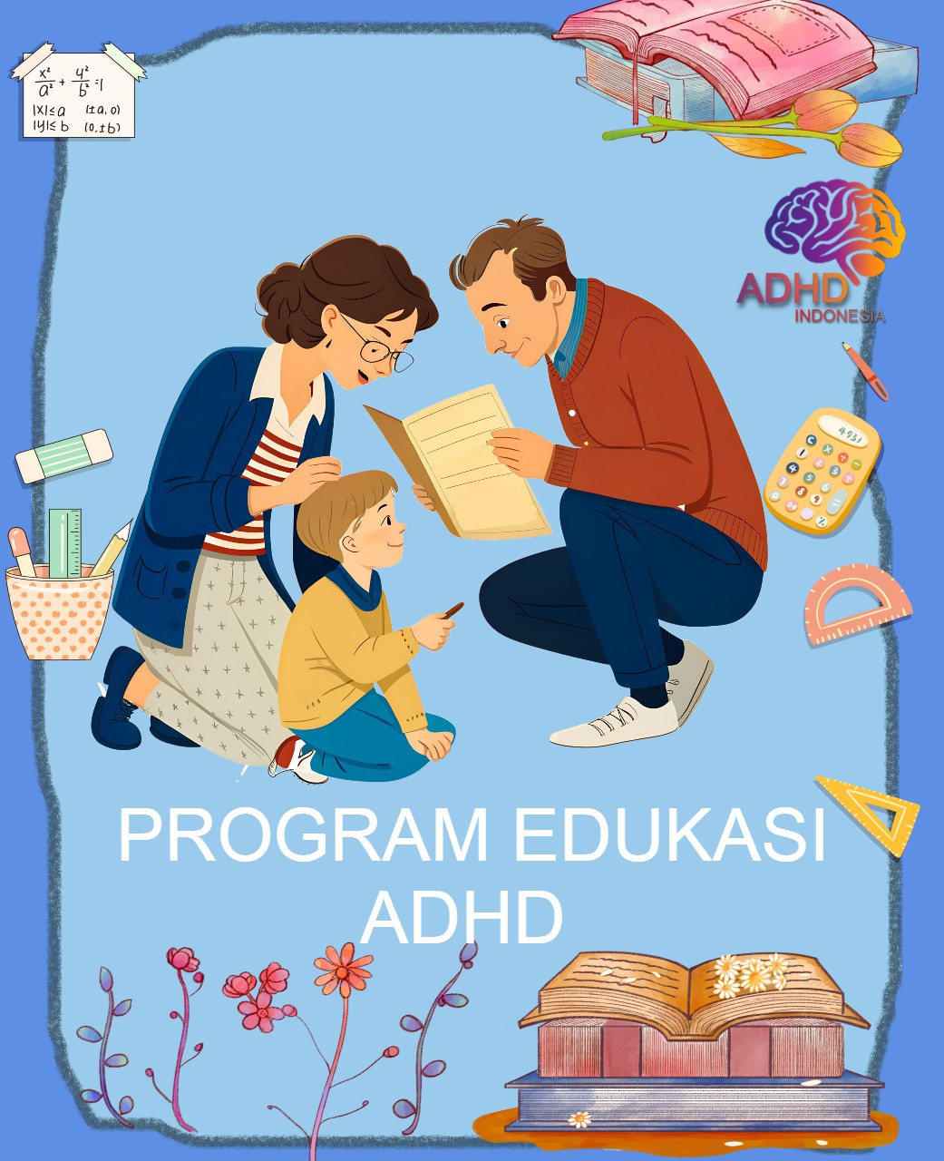 Program ADHD Indonesia Kabupaten Toraja Utara Edukasi Dini ADHD untuk Orang Tua