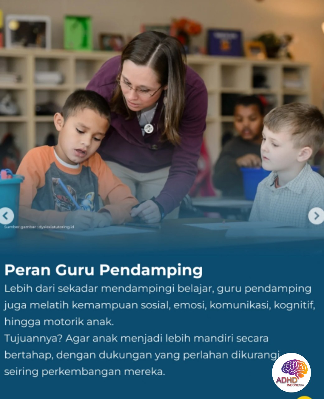 Peran Guru dan Sekolah dalam Menangani ADHD di Kabupaten Toraja Utara