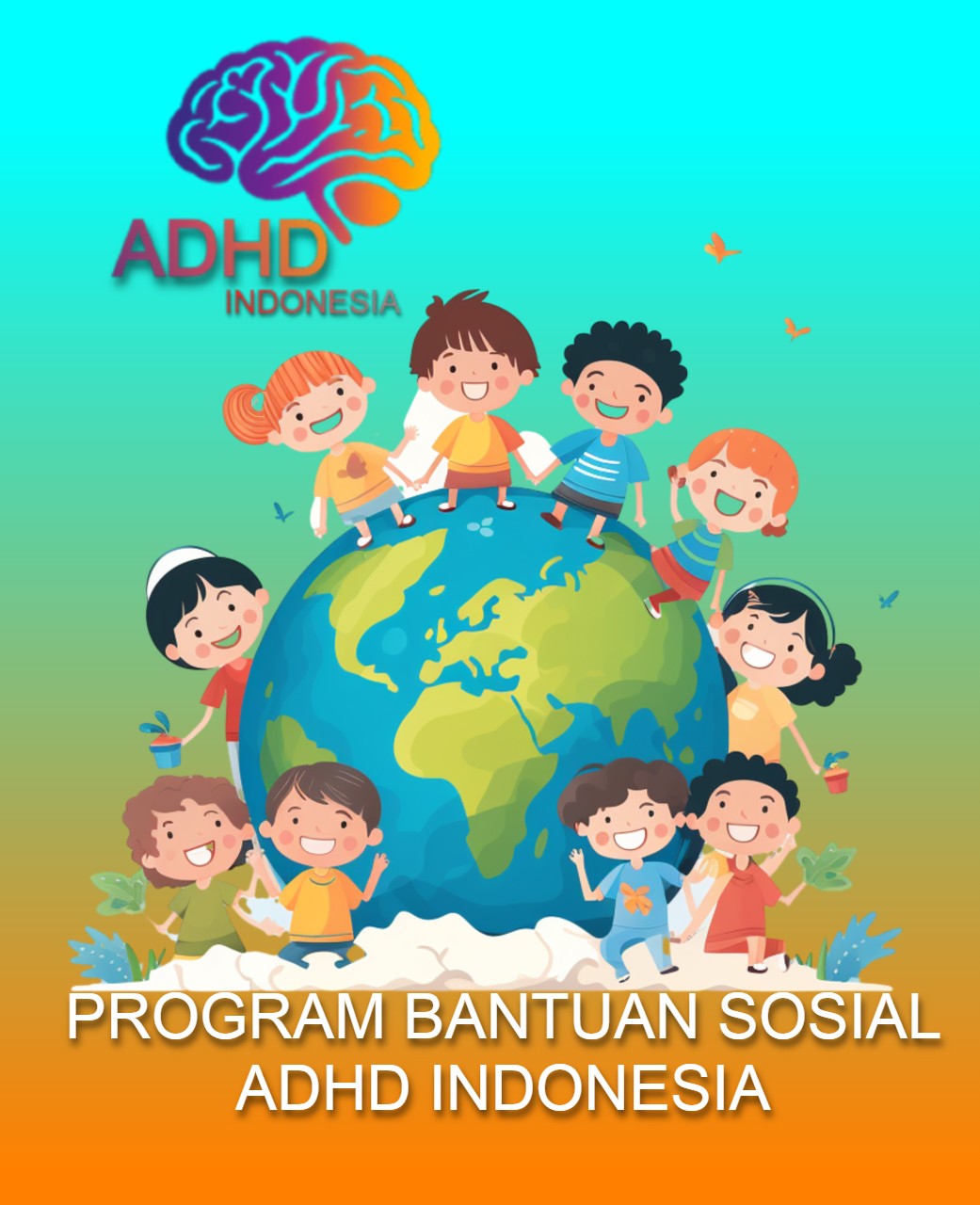 PROGRAM BANTUAN SOSIAL ADHD Indonesia Kabupaten Toraja Utara